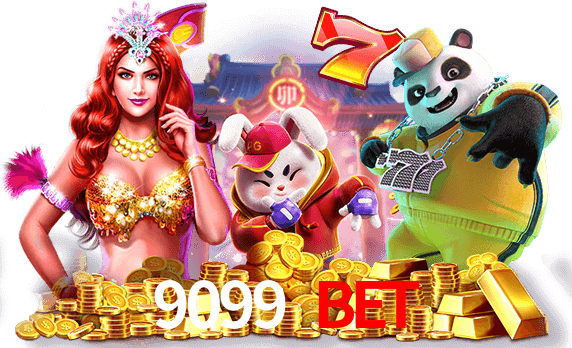 jogue em caça-níqueis ricos na 9099 Bet